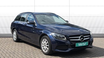 Mercedes-Benz C-Class C250d SE 5dr 9G-Tronic Diesel Estate